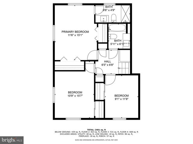 9214 DAVIDSON ST, College Park, MD 20740