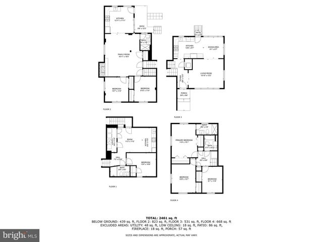 9214 DAVIDSON ST, College Park, MD 20740