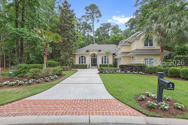5 Oakland Pl, Bluffton, SC 29909