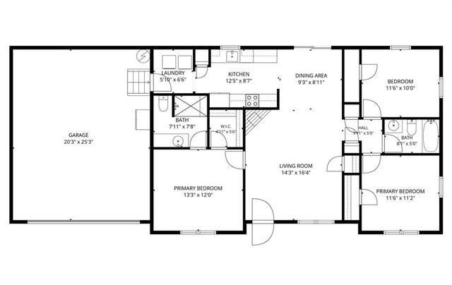 2010 Tomahawk Lane, Cumming, GA 30028
