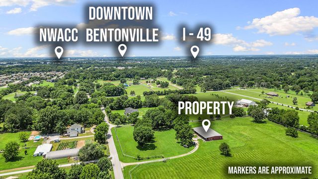 1219 Stratton Road, Rogers, AR 72756