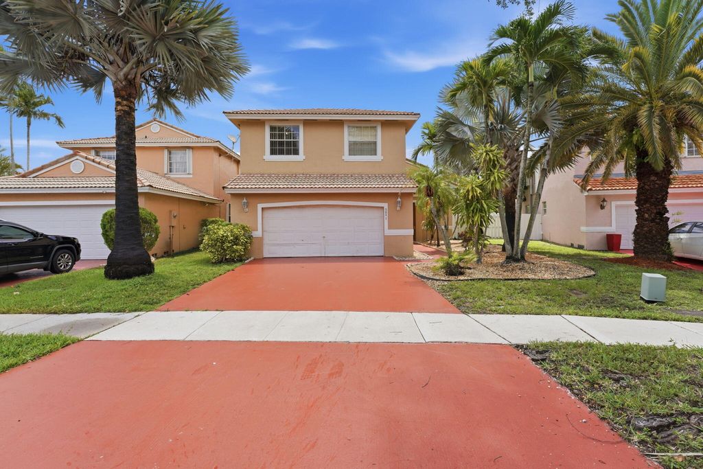 5041 SW 152nd Avenue, Miramar, FL 33027