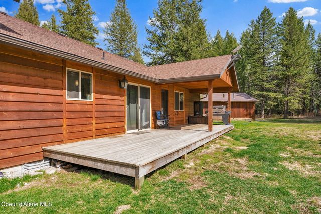 181 E Deer Meadow Lane, Blanchard, ID 83804
