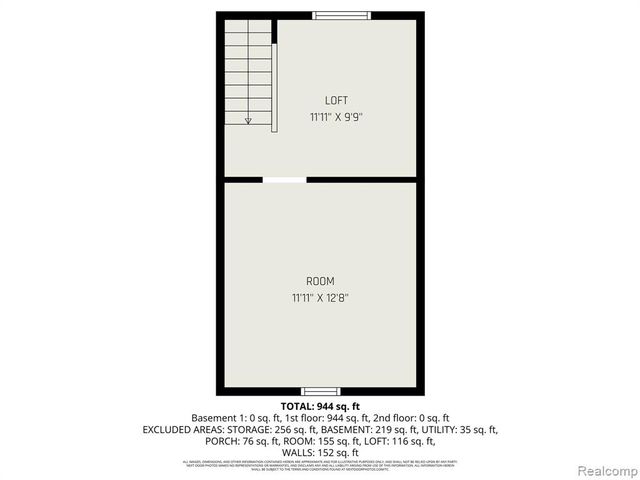 402 S 5th Street, Saint Clair, MI 48079