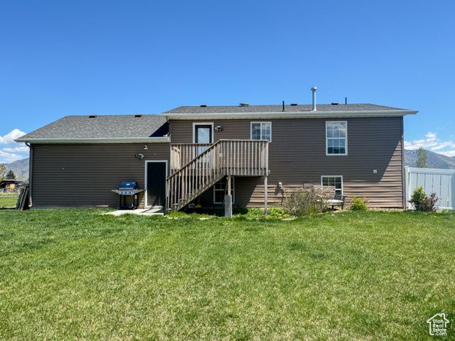 3261 S 1500 W, Nibley, UT 84321