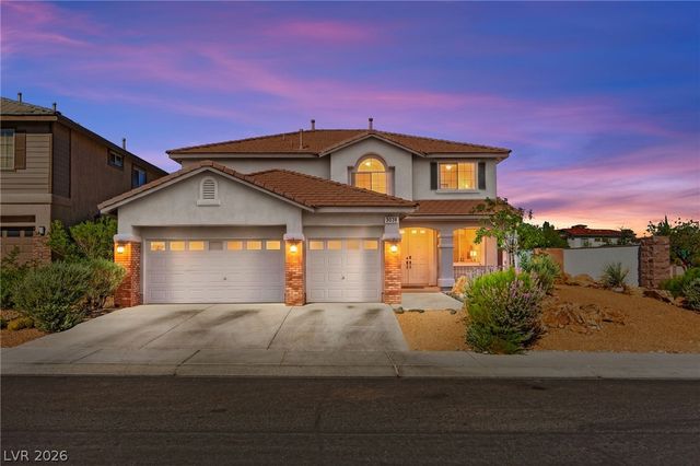 3058 Archdale Street, Las Vegas, NV 89135