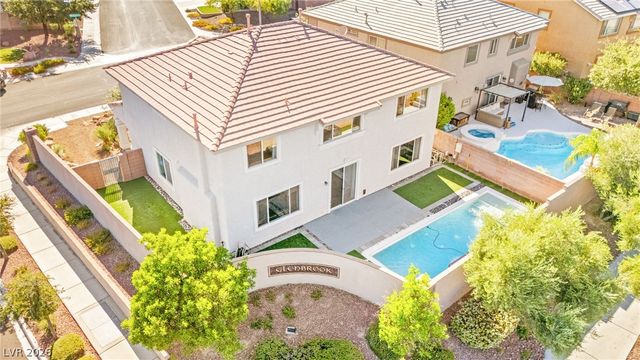 3058 Archdale Street, Las Vegas, NV 89135