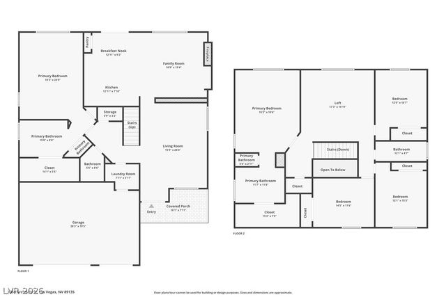 3058 Archdale Street, Las Vegas, NV 89135