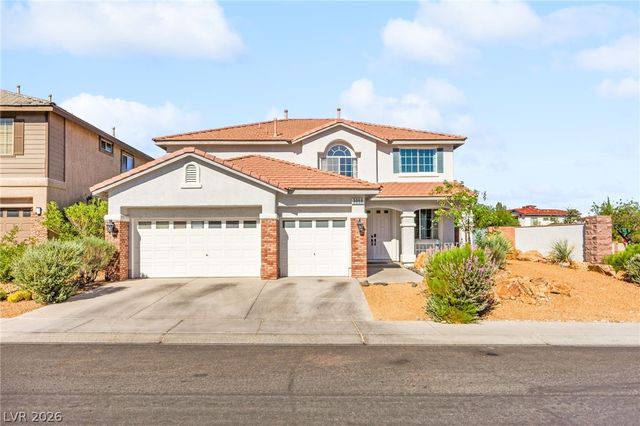 3058 Archdale Street, Las Vegas, NV 89135