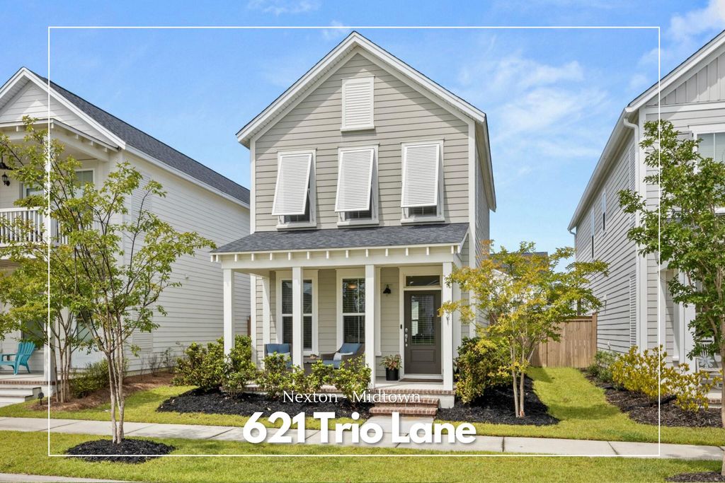 621 Trio Lane, Summerville, SC 29486