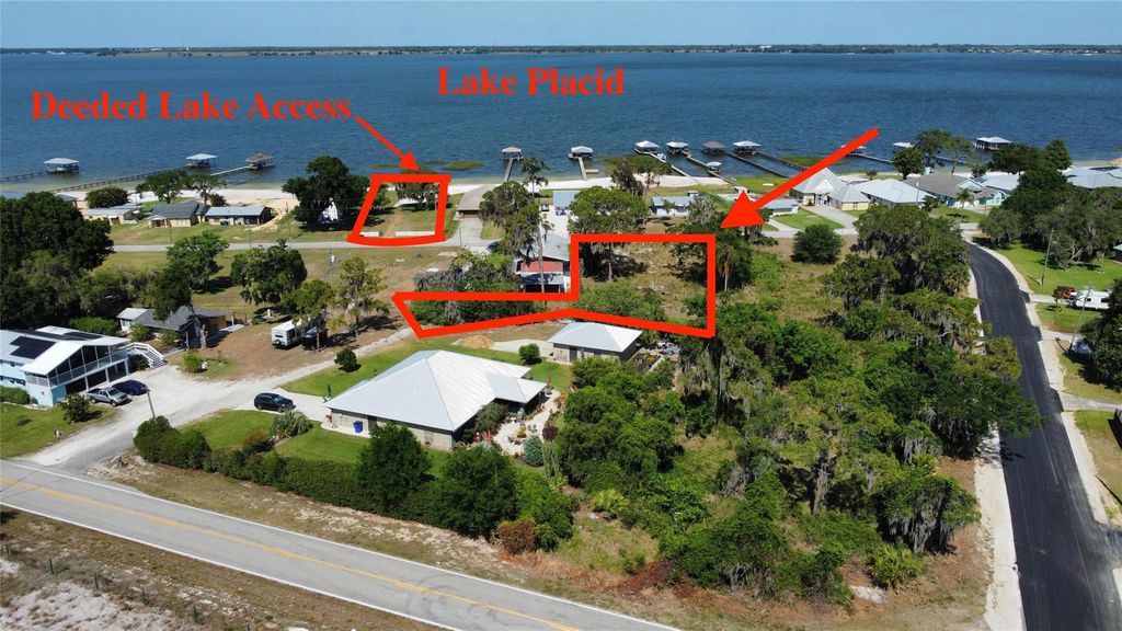 144 Placid Dr, Lake Placid, FL 33852