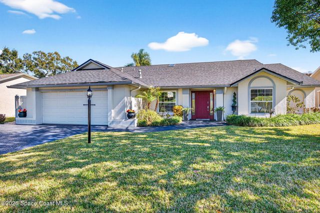 3929 Tanglewood Circle, Titusville, FL 32780