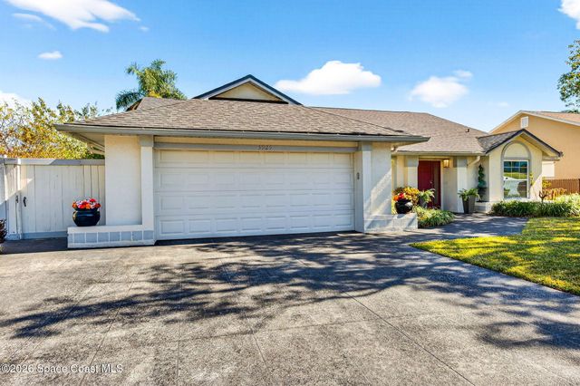 3929 Tanglewood Circle, Titusville, FL 32780