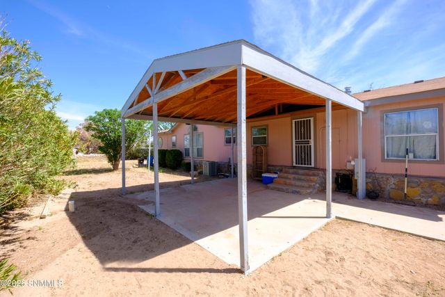 5214 Nana Trail, Las Cruces, NM 88012