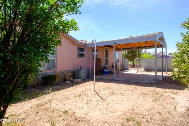5214 Nana Trail, Las Cruces, NM 88012
