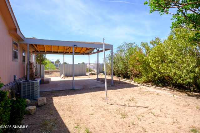 5214 Nana Trail, Las Cruces, NM 88012