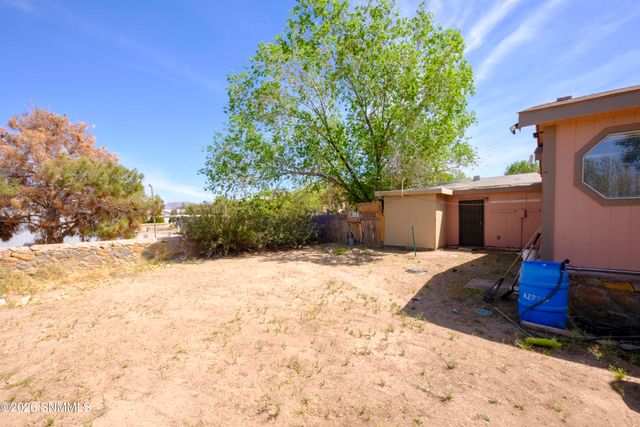 5214 Nana Trail, Las Cruces, NM 88012