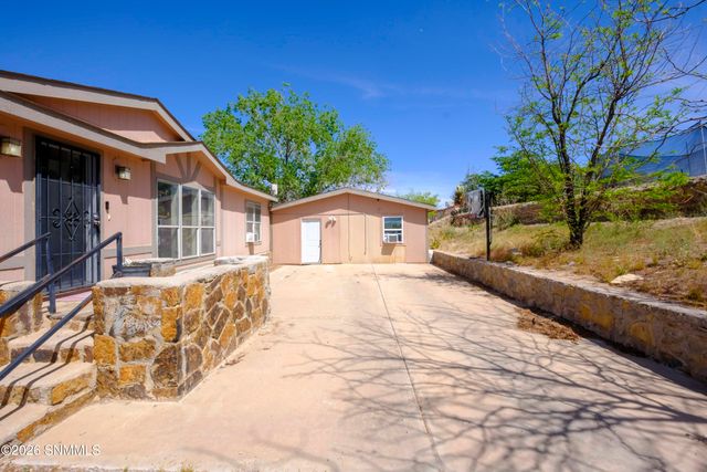 5214 Nana Trail, Las Cruces, NM 88012