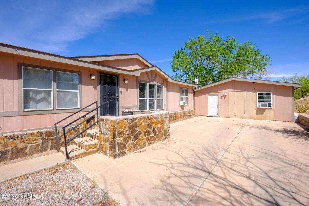 5214 Nana Trail, Las Cruces, NM 88012