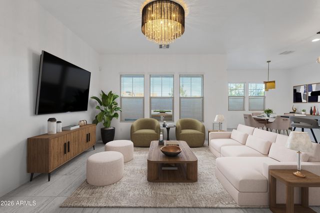3091 S SOHO Lane, Chandler, AZ 85286