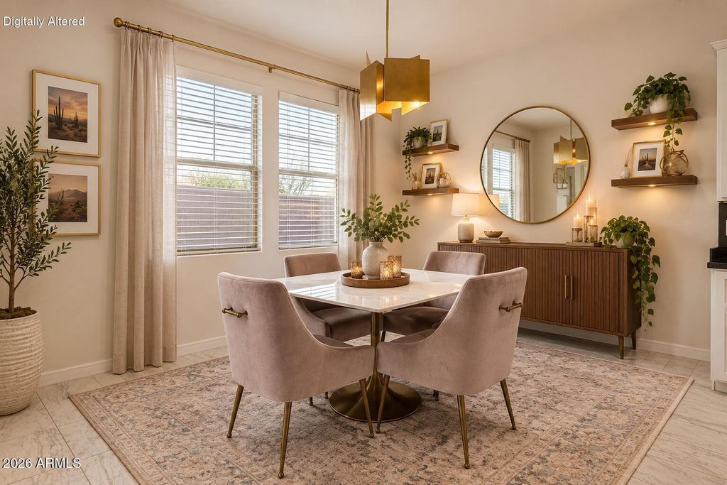 3091 S SOHO Lane, Chandler, AZ 85286