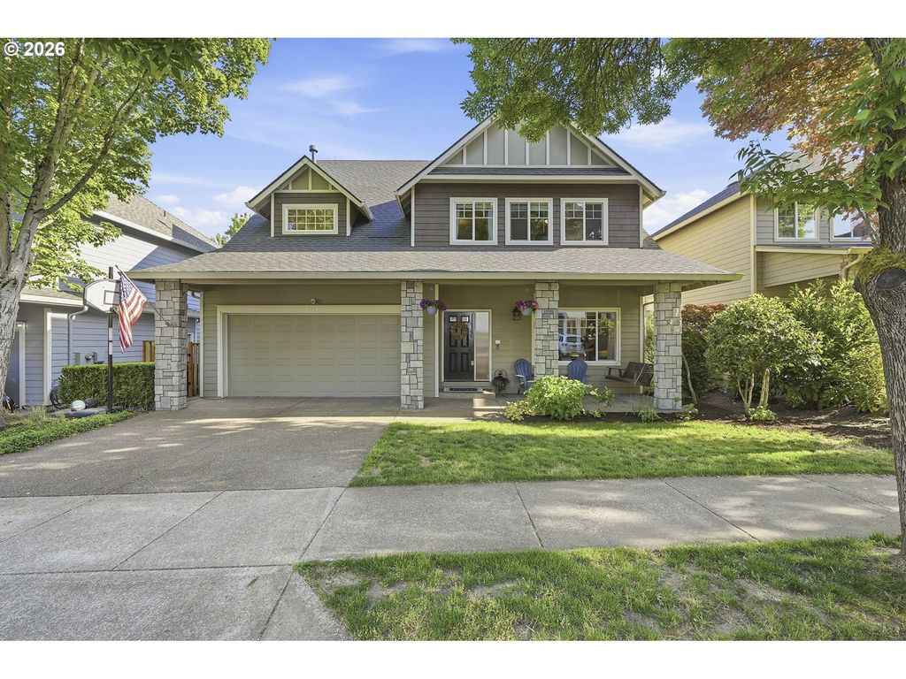 17132 Sw WOODHAVEN Dr, Sherwood, OR 97140
