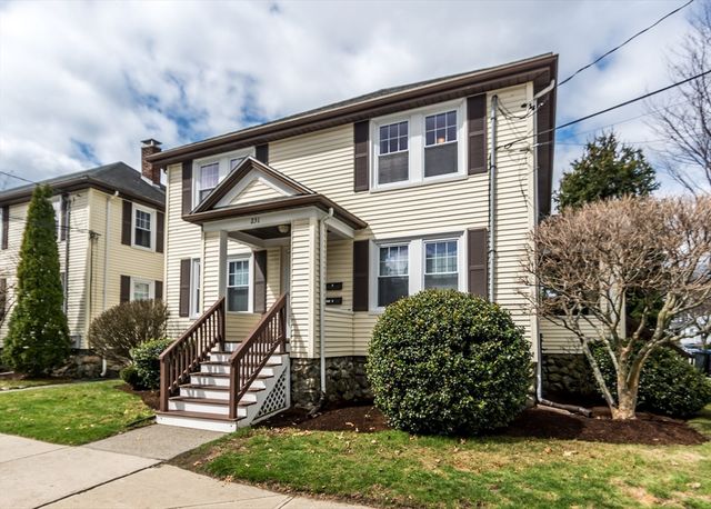 231 Lowell Street 2, Waltham, MA 02453