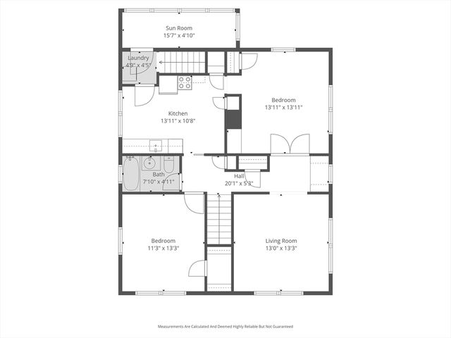 231 Lowell Street 2, Waltham, MA 02453