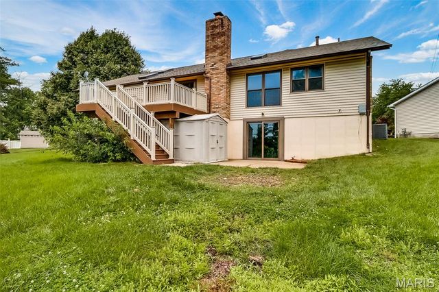 112 Dunham Court, Unincorporated, MO 63304