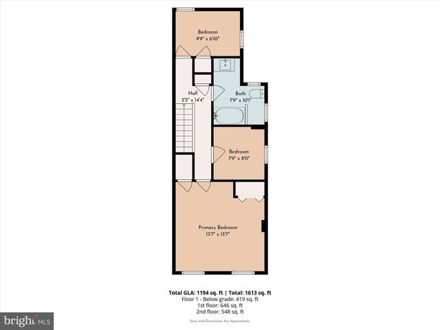 54 W HAINES ST, Philadelphia, PA 19144