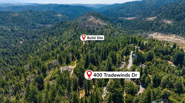 0 Tradewinds, Boulder Creek, CA 95006