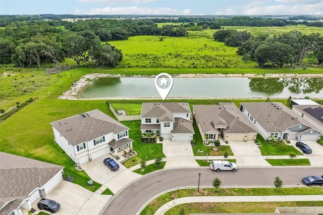 6076 WANDERING WILLOW DRIVE, Wesley Chapel, FL 33545