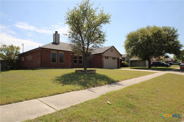4804 Glennwood Drive, Killeen, TX 76542