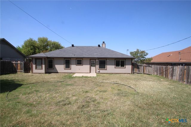 4804 Glennwood Drive, Killeen, TX 76542