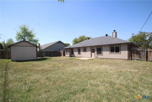 4804 Glennwood Drive, Killeen, TX 76542