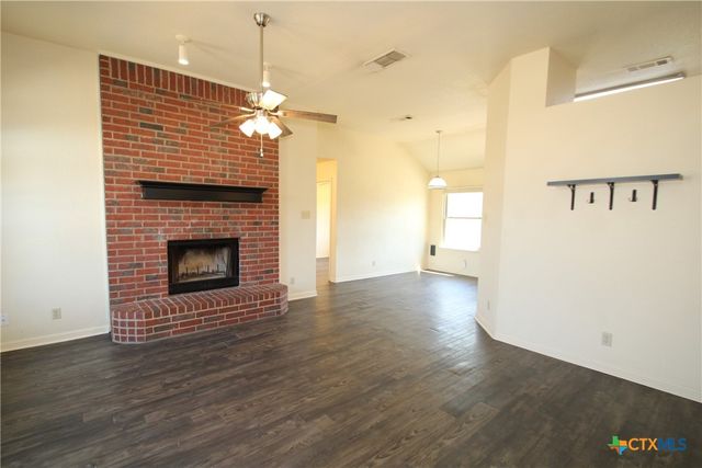 4804 Glennwood Drive, Killeen, TX 76542