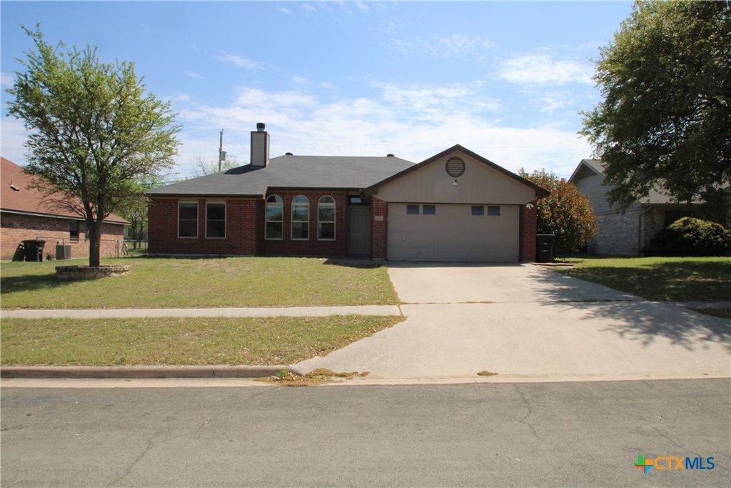 4804 Glennwood Drive, Killeen, TX 76542