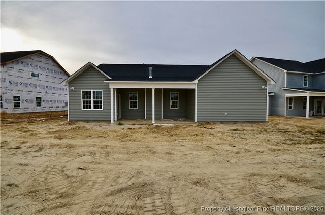 1716 Man-O-War Drive, Hope Mills, NC 28348