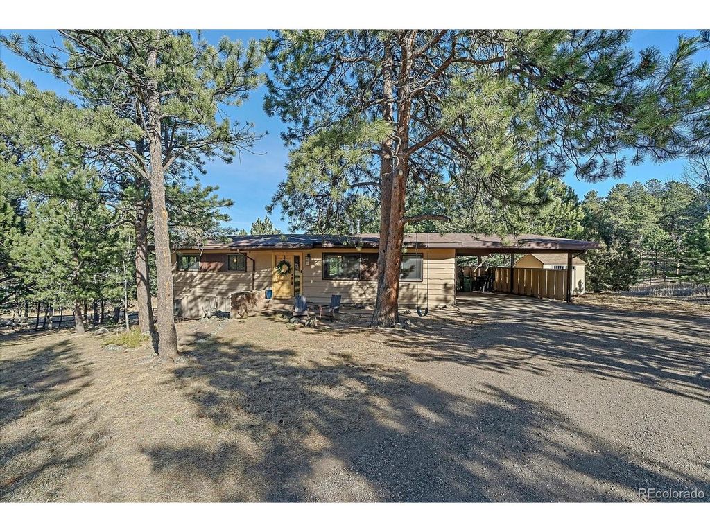 29793 Paint Brush Dr, Evergreen, CO 80439