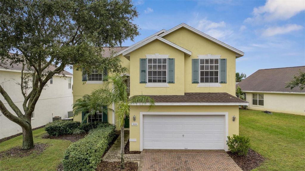 318 WINDSOR PLACE, Davenport, FL 33896