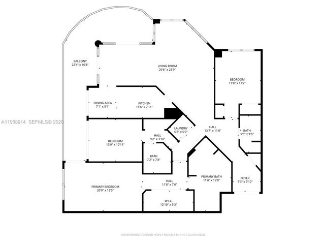 16711 Collins Ave 2007, Sunny Isles Beach, FL 33160