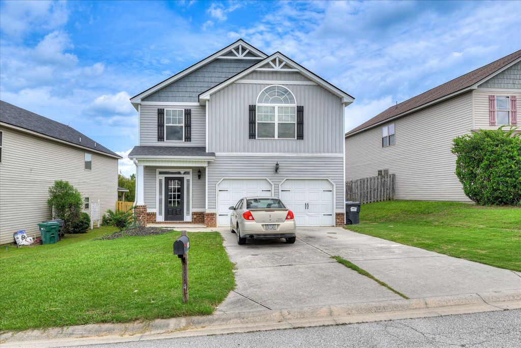 3349 Grove Landing Circle, Grovetown, GA 30813