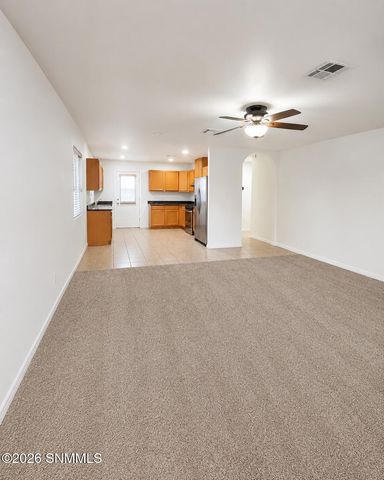 7533 Sierra Bella Place, Las Cruces, NM 88012