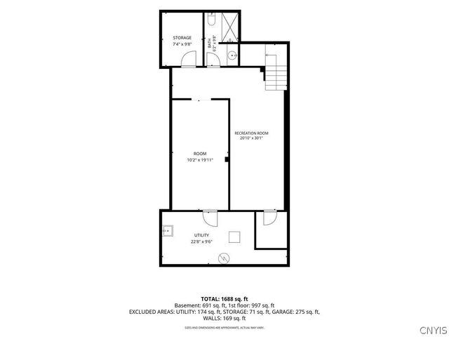 209 Newbridge Street, Camillus, NY 13031