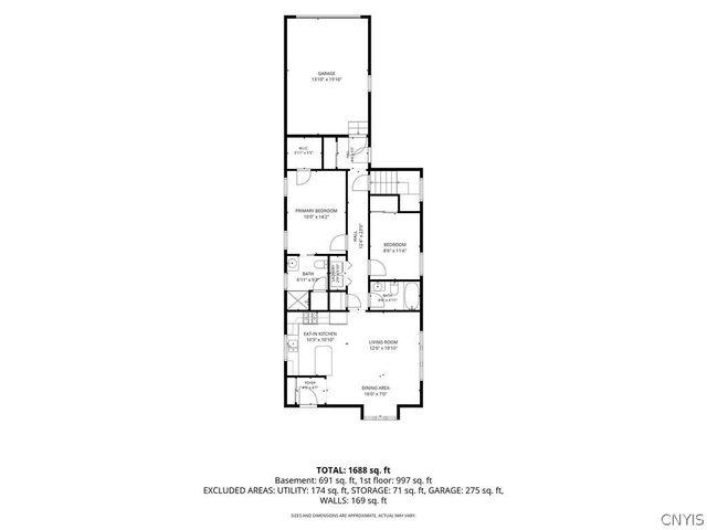 209 Newbridge Street, Camillus, NY 13031