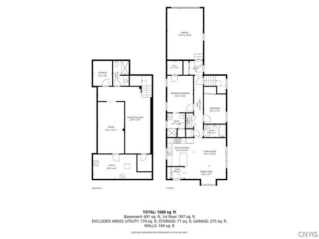 209 Newbridge Street, Camillus, NY 13031