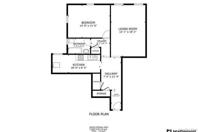 4410 Cayuga Avenue 1D, Bronx, NY 10471