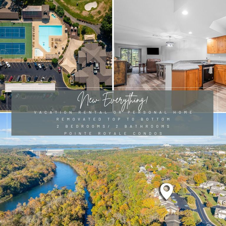126 Overlook Drive 3, Branson, MO 65616