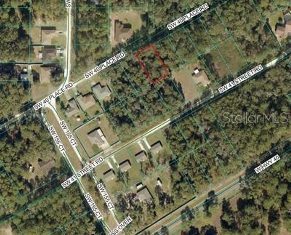 Image 1 of property listing at SW 40TH PLACE ROAD, Ocala, FL 34481