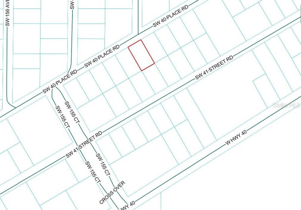 Image 2 of property listing at SW 40TH PLACE ROAD, Ocala, FL 34481